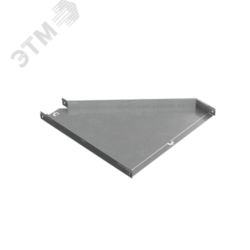 Переходник левый 50х150-600 мм ПЛЮС HD