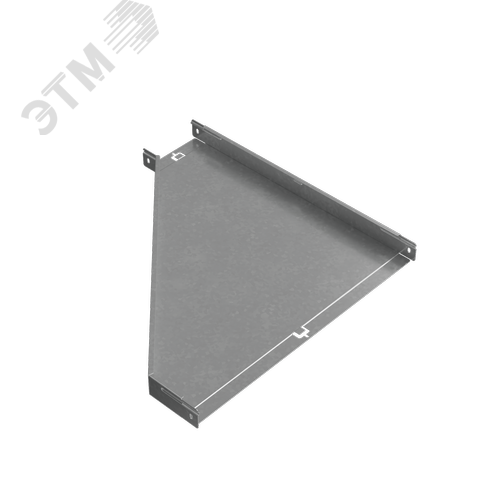 Переходник правый 50х150-600 мм ПЛЮС HD