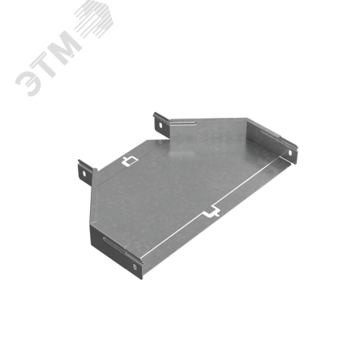Переходник центральный 50х200-400 мм ПЛЮС