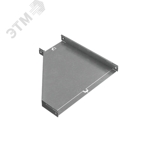 Переходник правый 50х200-500 мм ПЛЮС