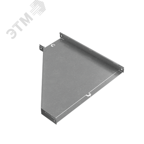 Переходник правый 50х200-600 мм ПЛЮС HD