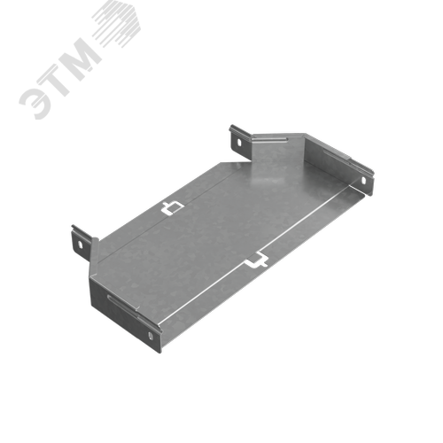 Переходник центральный 50х300-400 мм ПЛЮС