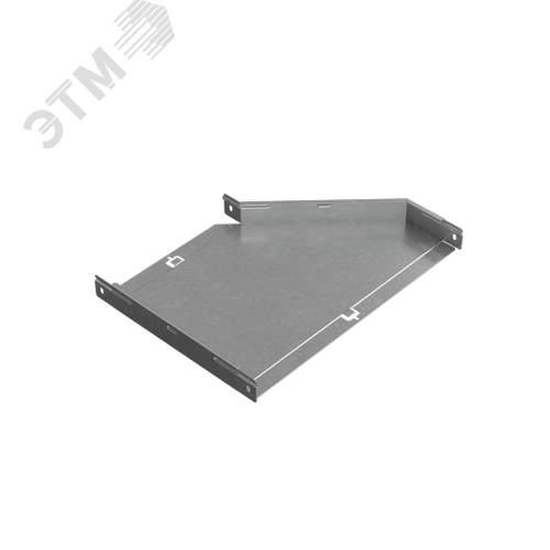 Переходник левый 50х300-500 мм ПЛЮС HD