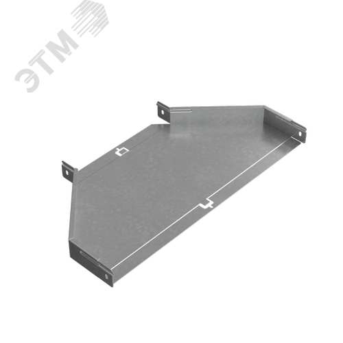 Переходник центральный 50х300-600 мм ПЛЮС