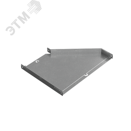 Переходник левый 50х300-600 мм ПЛЮС