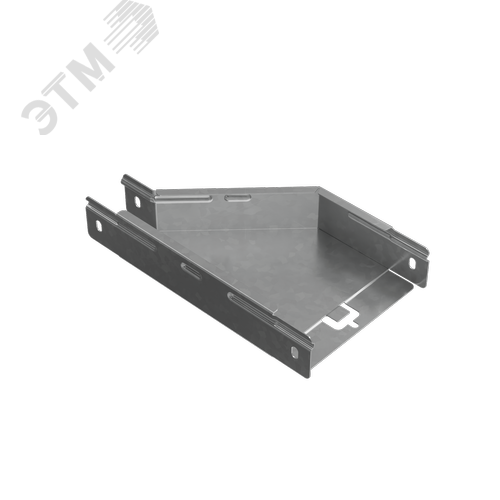 Переходник левый 50х50-150 мм ПЛЮС