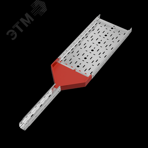 Переходник центральный 50х50-300 мм ПЛЮС HD 2