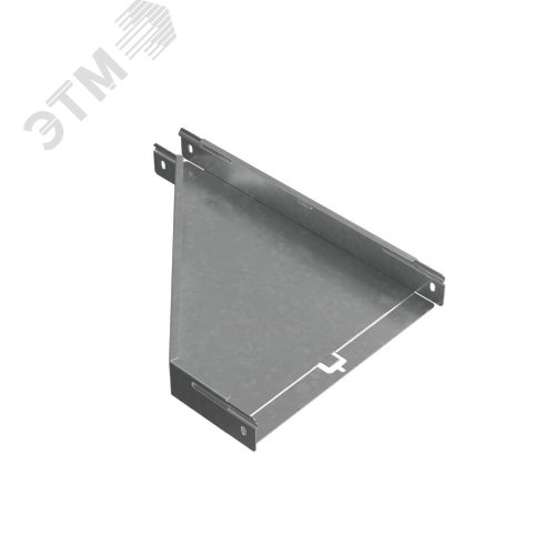 Переходник правый 50х50-300 мм ПЛЮС