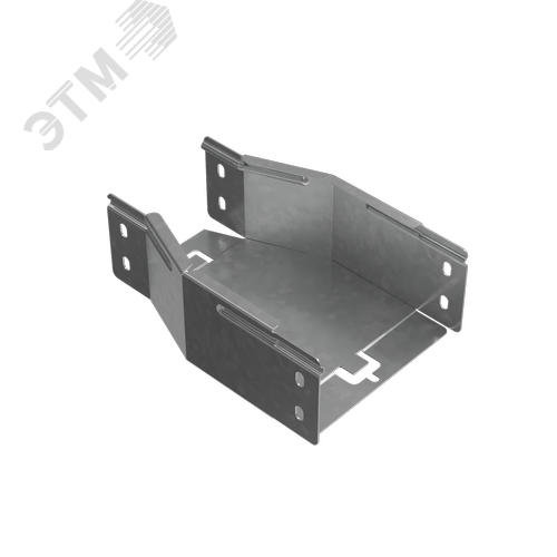 Переходник центральный 80х100-150 мм ПЛЮС HD