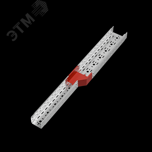 Переходник правый 80х100-150 мм ПЛЮС 2