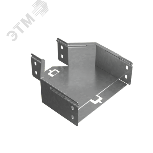 Переходник центральный 80х100-200 мм ПЛЮС HD