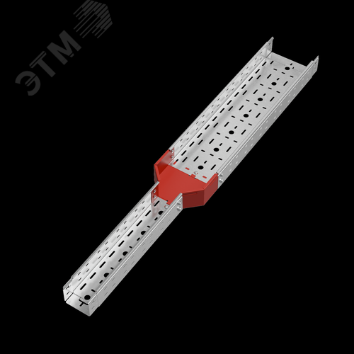 Переходник центральный 80х100-200 мм ПЛЮС HD 2