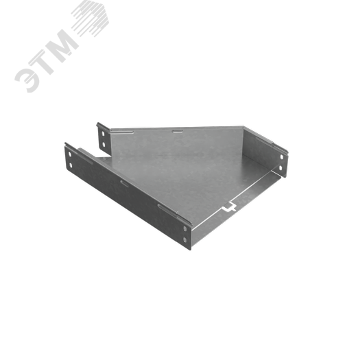 Переходник левый 80х100-300 мм ПЛЮС HD