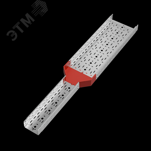 Переходник центральный 80х150-300 мм ПЛЮС HD 2