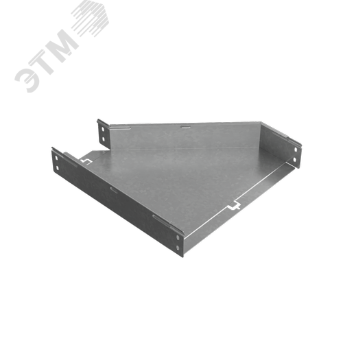 Переходник левый 80х150-400 мм ПЛЮС HD