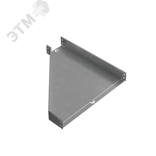 Переходник правый 80х150-600 мм ПЛЮС