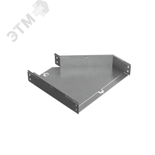 Переходник левый 80х200-400 мм ПЛЮС HD