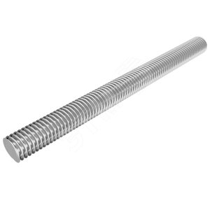 Шпилька SM10*2000 М10*2000 DIN 975 (SM10*2000 RAL) - КМ-Профиль