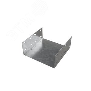 Соед. пластина усил. 100*100мм ПЛЮС HD