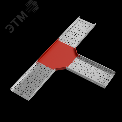 Т-отвод 50х300 мм ПЛЮС HD 2