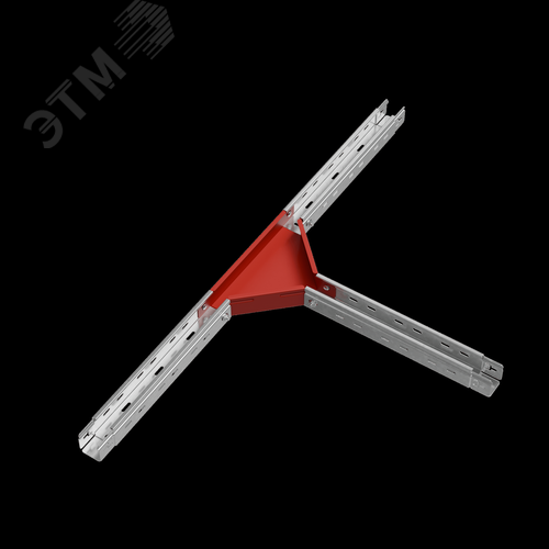 Т-отвод 50х50 мм ПЛЮС HD 2