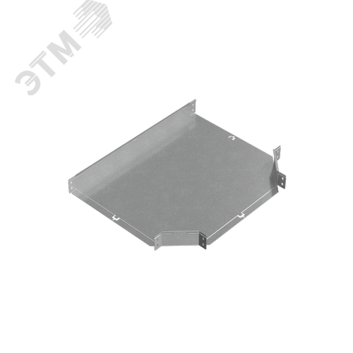 Т-отвод 80х500 мм ПЛЮС