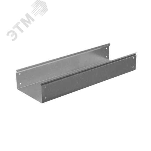 Телескопическое расширение лотка ПЛЮС 100x200 INOX316L (PL11051) - КМ-Профиль