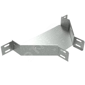 Т-ответвитель 50х100 INOX LO10649