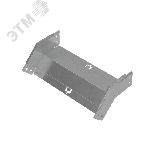 Угол внешний вертикальный 45 градусов 80х400 ПЛЮС (PL0547)