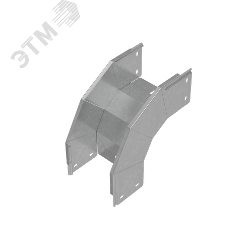 Угол внешний вертикальный 90 градусов 100х150 мм ПЛЮС HD