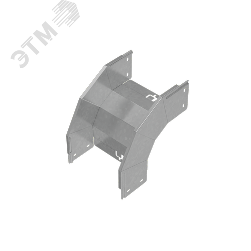 Угол внешний вертикальный 90 градусов 100х200 мм ПЛЮС HD