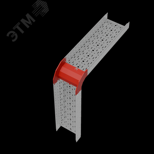 Угол внешний вертикальный 90 градусов 100х300 мм ПЛЮС HD 2