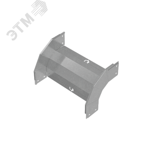 Угол внешний вертикальный 90 градусов 100х400 мм ПЛЮС