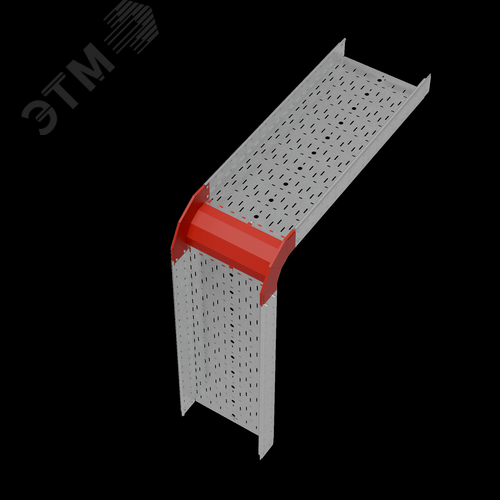 Угол внешний вертикальный 90 градусов 100х400 мм ПЛЮС 2