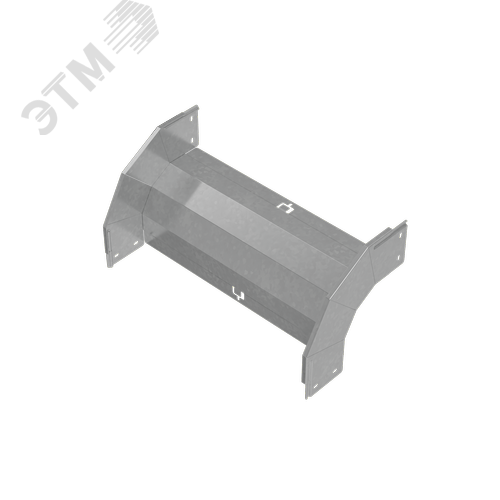 Угол внешний вертикальный 90 градусов 100х500 мм ПЛЮС