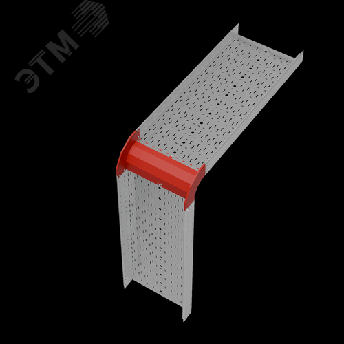 Угол внешний вертикальный 90 градусов 100х500 мм ПЛЮС 2