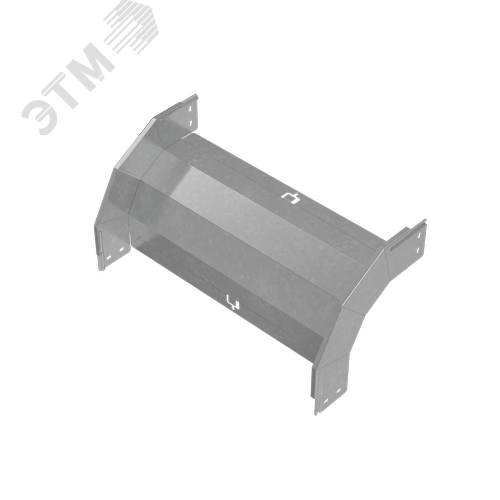 Угол внешний вертикальный 90 градусов 80х500 мм ПЛЮС