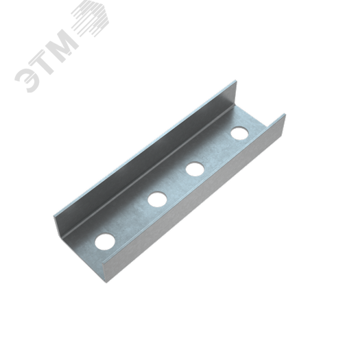 Соединитель страт-профиля внешний 41х21 мм HD