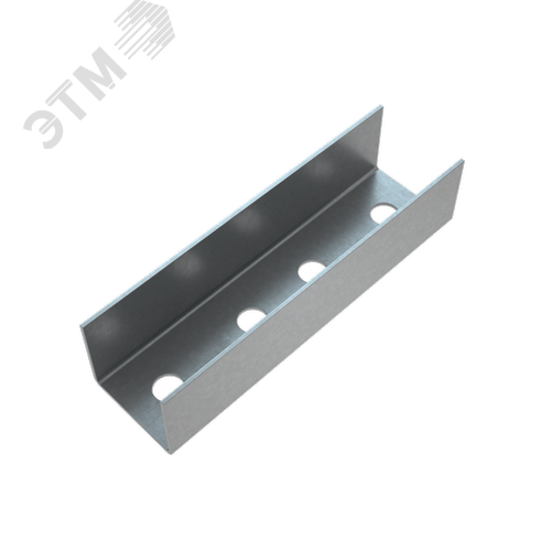 Соединитель страт-профиля внешний 41х41 мм