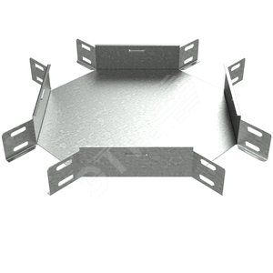 Х-разветвитель 100*100