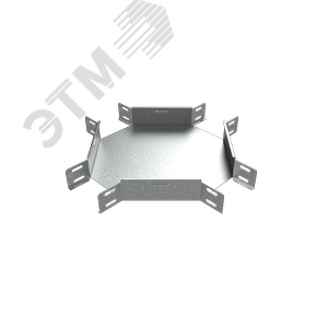 Х-разветвитель 50х400 мм HD