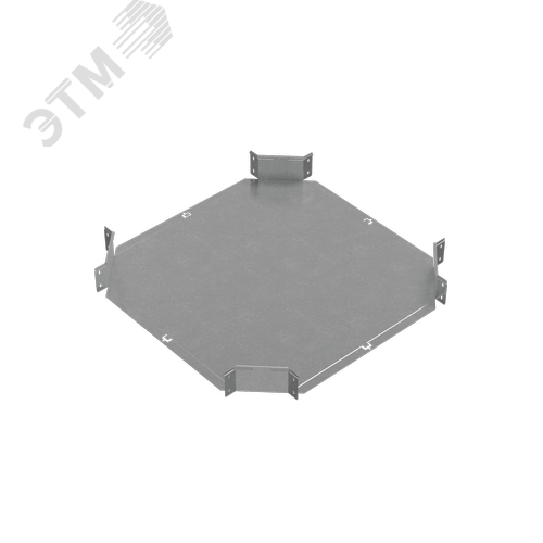 Х-разветвитель 100х600 мм ПЛЮС