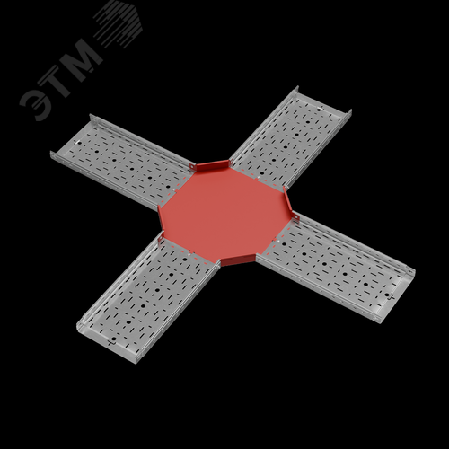 Х-разветвитель 50х300 мм ПЛЮС 2