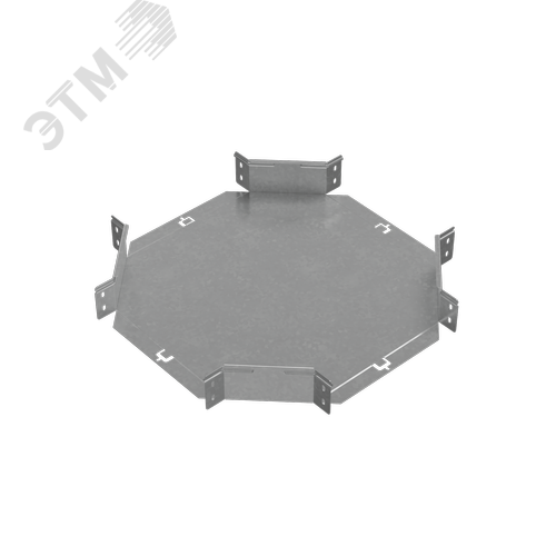 Х-разветвитель 80х300 мм ПЛЮС