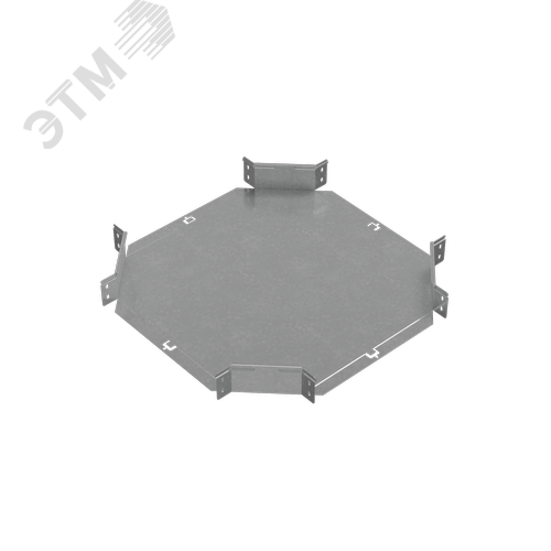 Х-разветвитель 80х400 мм ПЛЮС HD