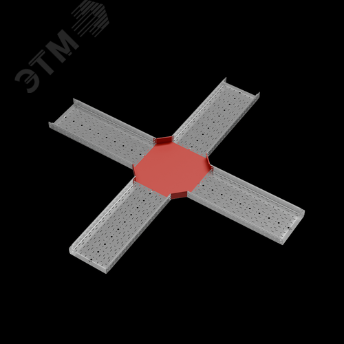 Х-разветвитель 80х400 мм ПЛЮС HD 2