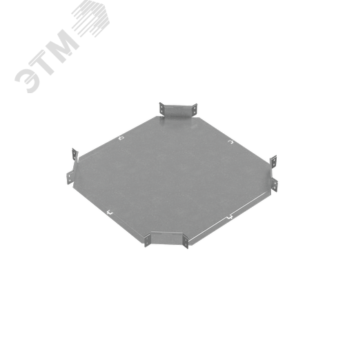 Х-разветвитель 80х600 мм ПЛЮС