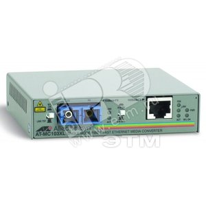 Медиаконвертор Alied Telesys AT-MC103XL - NO NAME