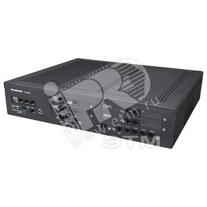 Блок базовый Panasonic KX-NS500RU - NO NAME
