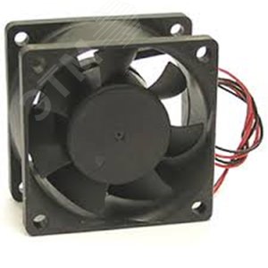 Вентилятор для рециркулятора RQD 12038MS 12VDC (RQD 12038MS 12VDC)